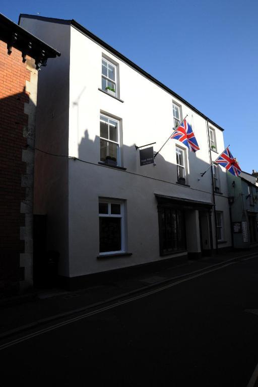 Bed and Breakfast Swain House Minehead Exterior foto