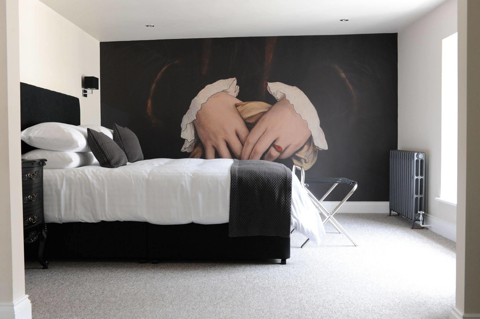 Bed and Breakfast Swain House Minehead Exterior foto